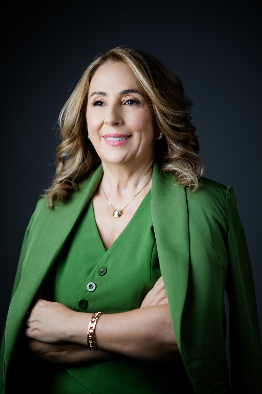 Sonia Spenassatto, psicobioterapeuta e criadora do Método Girassol
